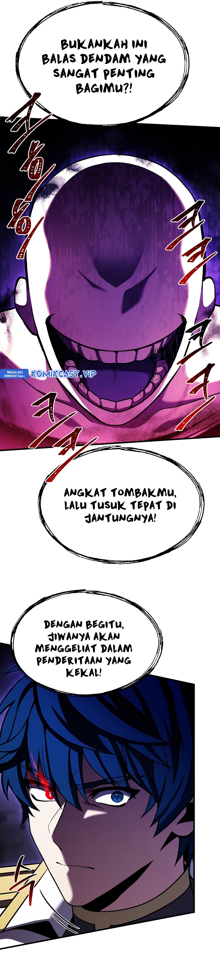 Return of The Greatest Lancer chapter 104