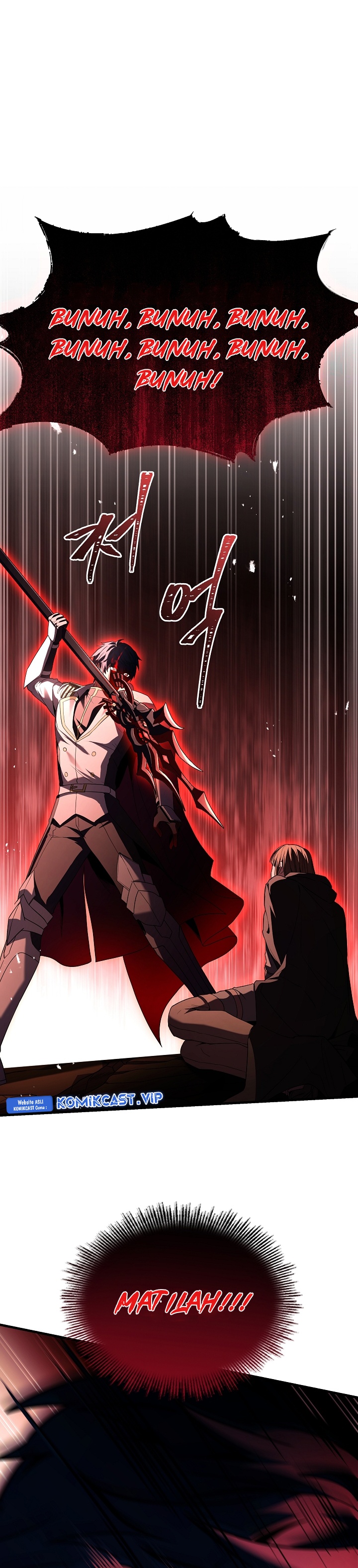 Return of The Greatest Lancer chapter 104