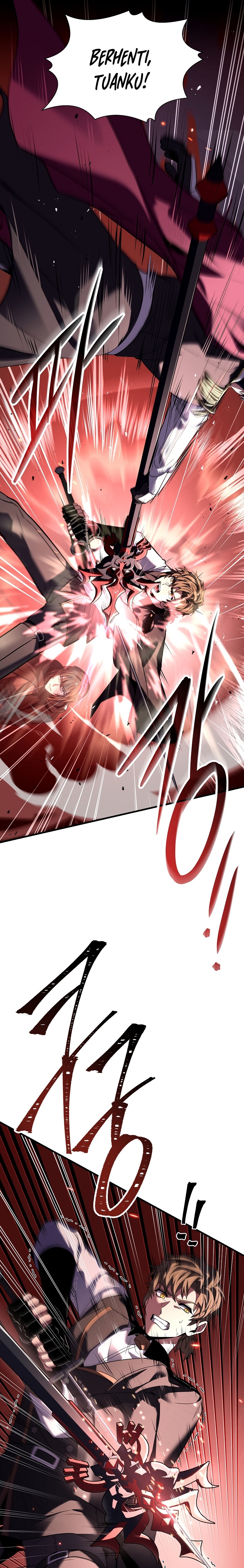 Return of The Greatest Lancer chapter 104