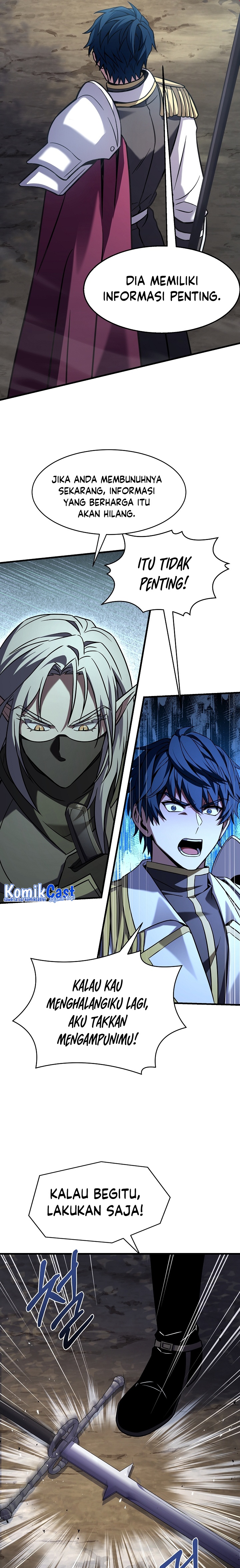 Return of The Greatest Lancer chapter 104