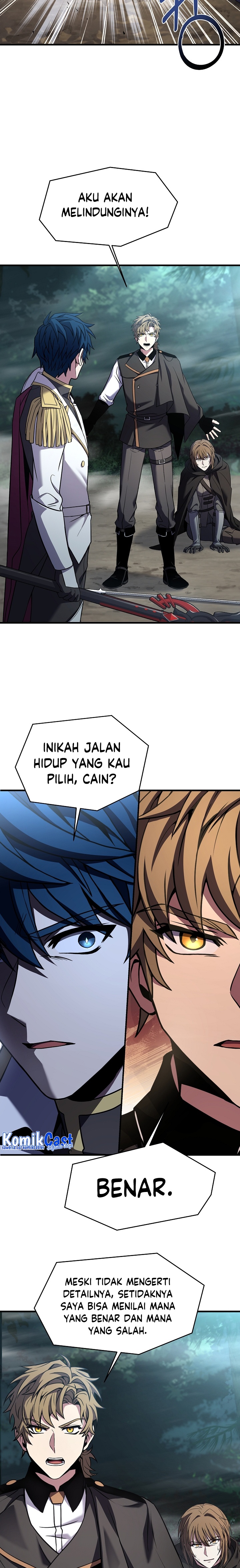 Return of The Greatest Lancer chapter 104