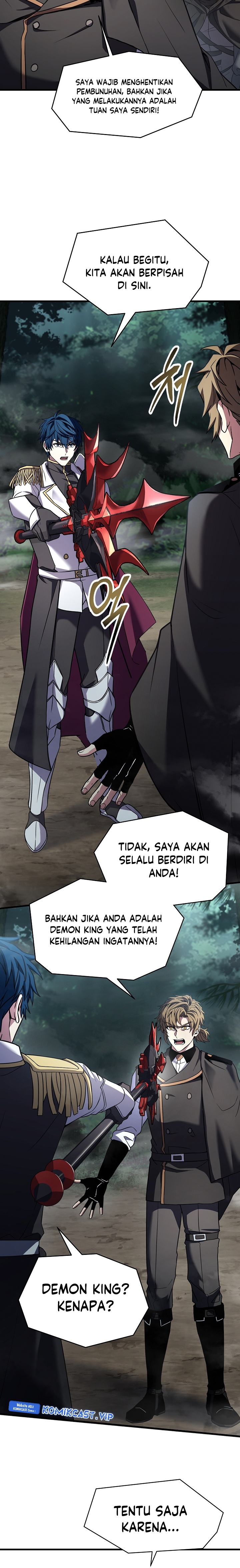 Return of The Greatest Lancer chapter 104