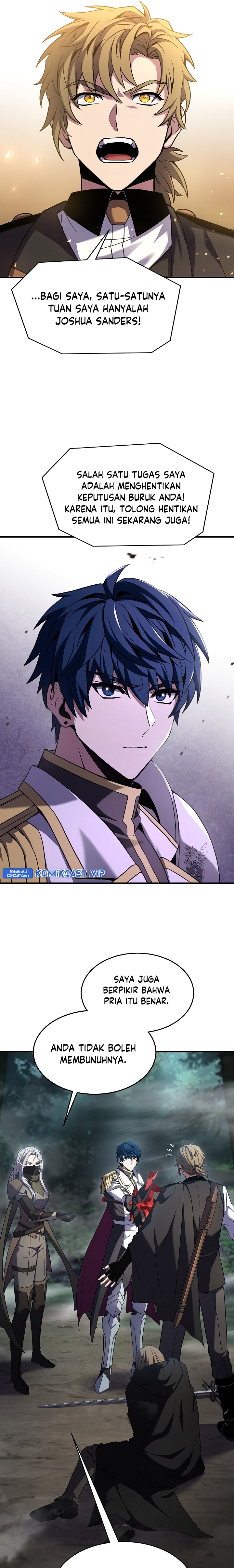 Return of The Greatest Lancer chapter 104