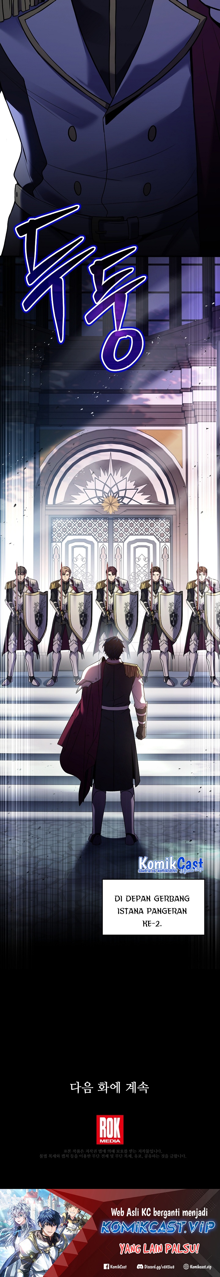 Return of The Greatest Lancer chapter 104