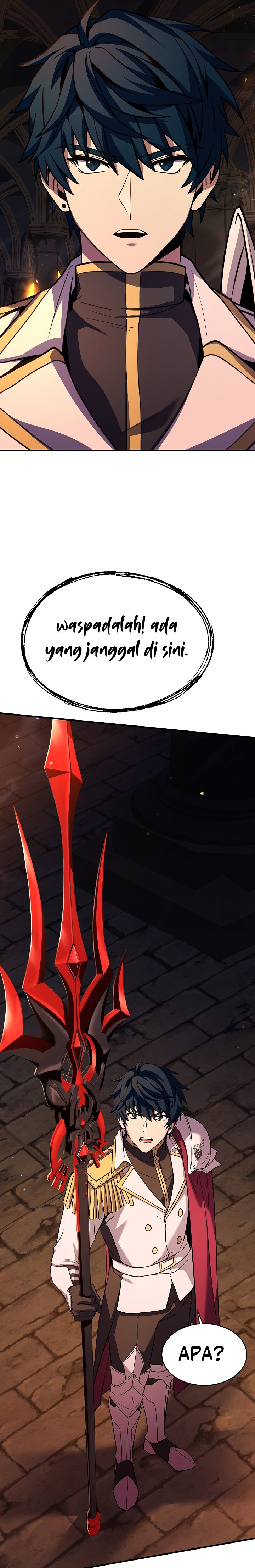 Dilarang COPAS - situs resmi www.mangacanblog.com - Komik return of the greatest lancer 106 - chapter 106 107 Indonesia return of the greatest lancer 106 - chapter 106 Terbaru 10|Baca Manga Komik Indonesia|Mangacan
