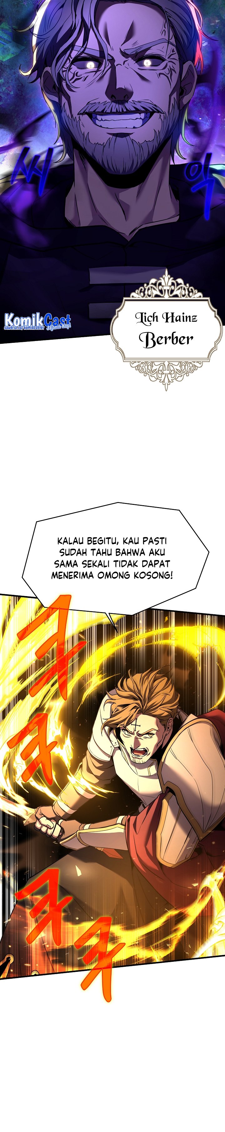 Dilarang COPAS - situs resmi www.mangacanblog.com - Komik return of the greatest lancer 106 - chapter 106 107 Indonesia return of the greatest lancer 106 - chapter 106 Terbaru 21|Baca Manga Komik Indonesia|Mangacan