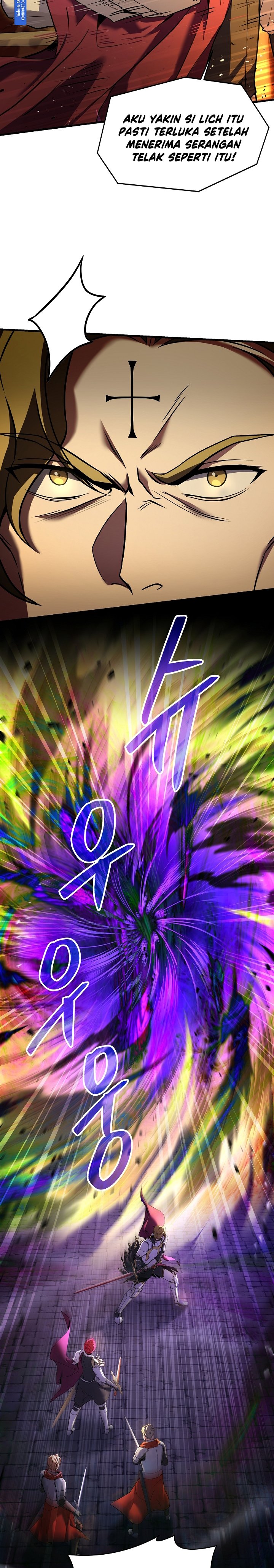 Dilarang COPAS - situs resmi www.mangacanblog.com - Komik return of the greatest lancer 106 - chapter 106 107 Indonesia return of the greatest lancer 106 - chapter 106 Terbaru 23|Baca Manga Komik Indonesia|Mangacan