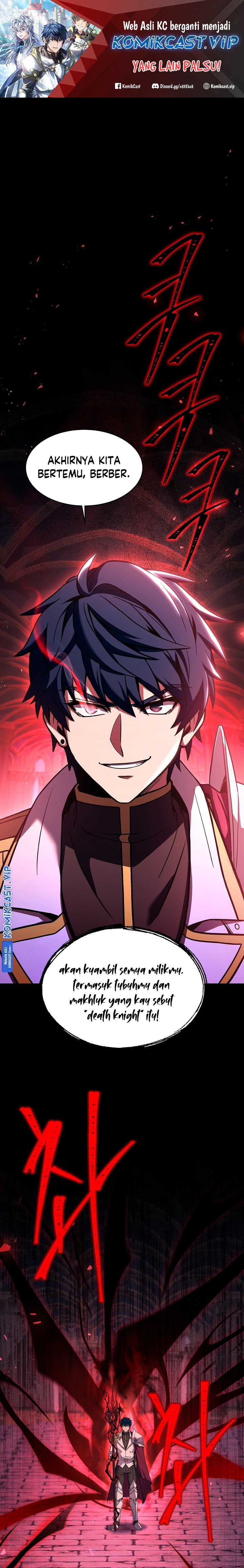 Return of The Greatest Lancer chapter 107