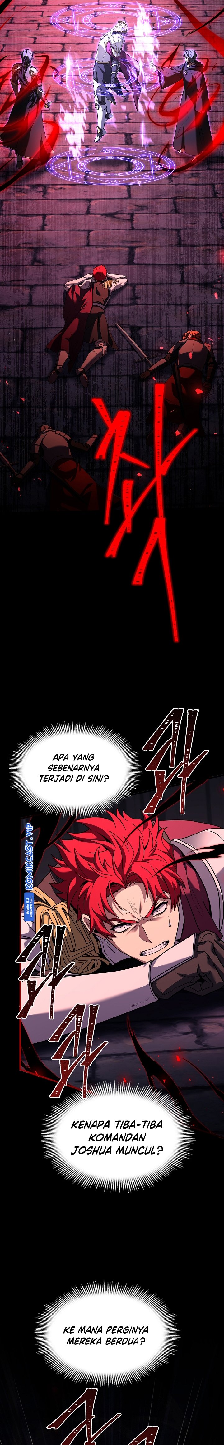 Return of The Greatest Lancer chapter 107
