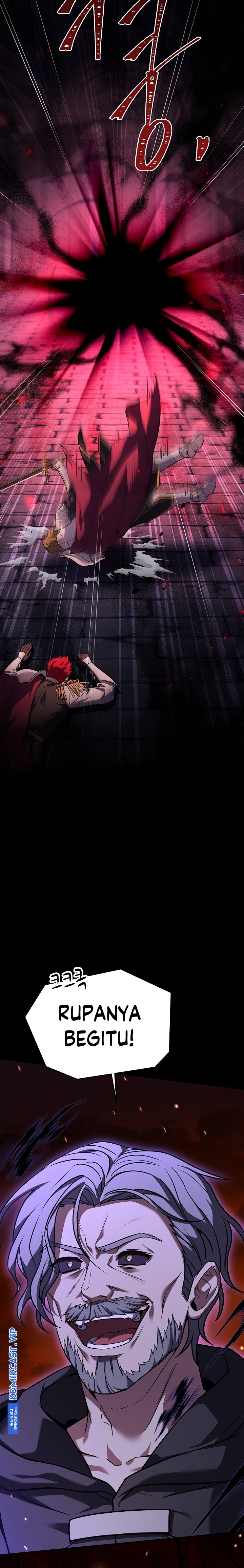 Return of The Greatest Lancer chapter 107