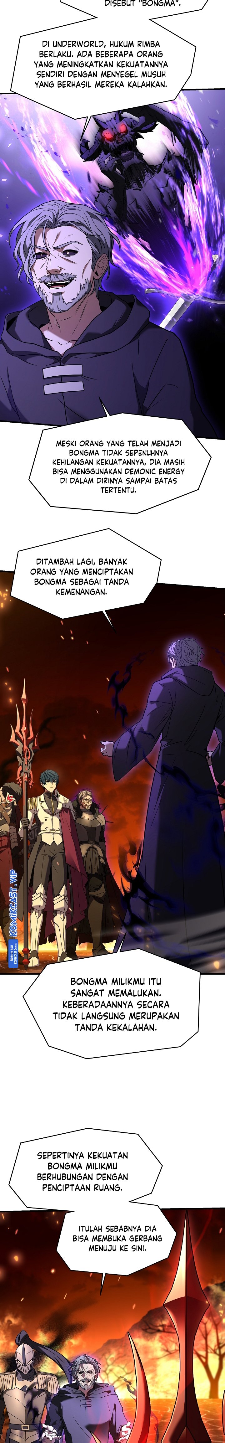 Return of The Greatest Lancer chapter 107