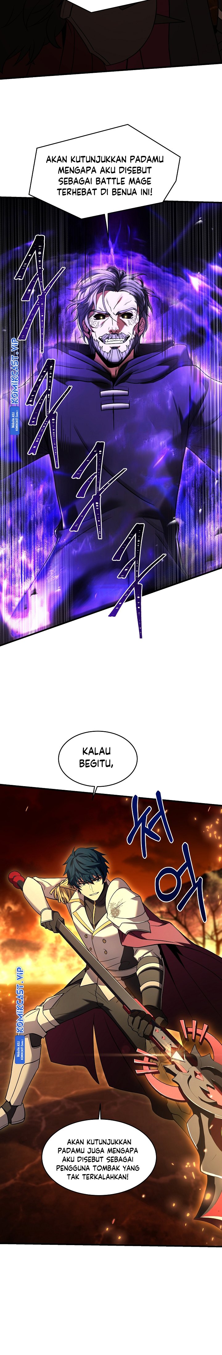 Return of The Greatest Lancer chapter 107