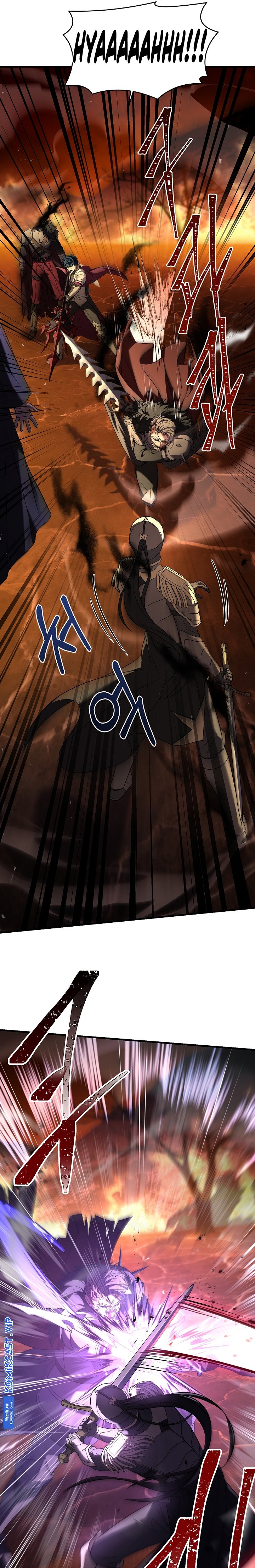 Return of The Greatest Lancer chapter 107