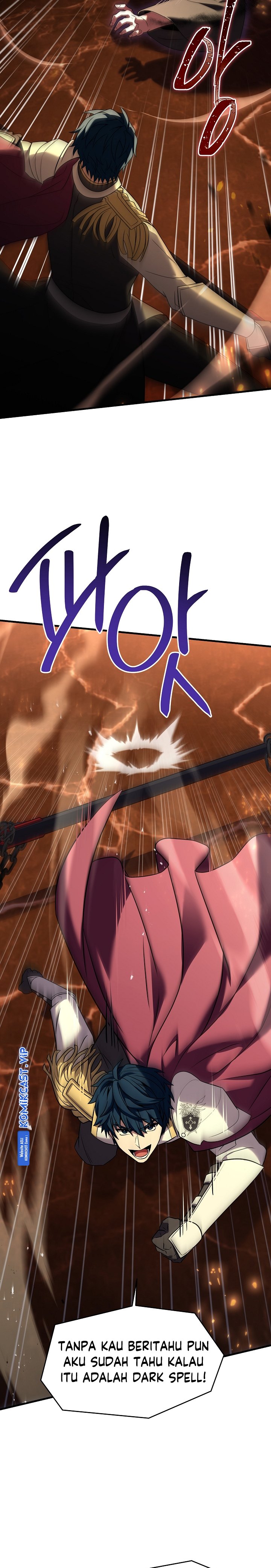 Return of The Greatest Lancer chapter 107