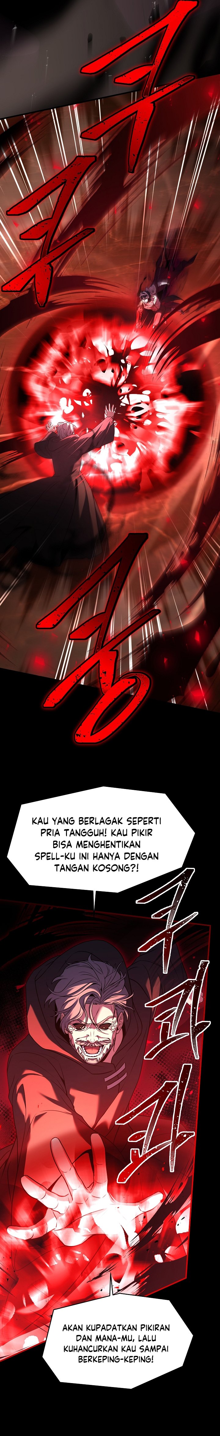Return of The Greatest Lancer chapter 107