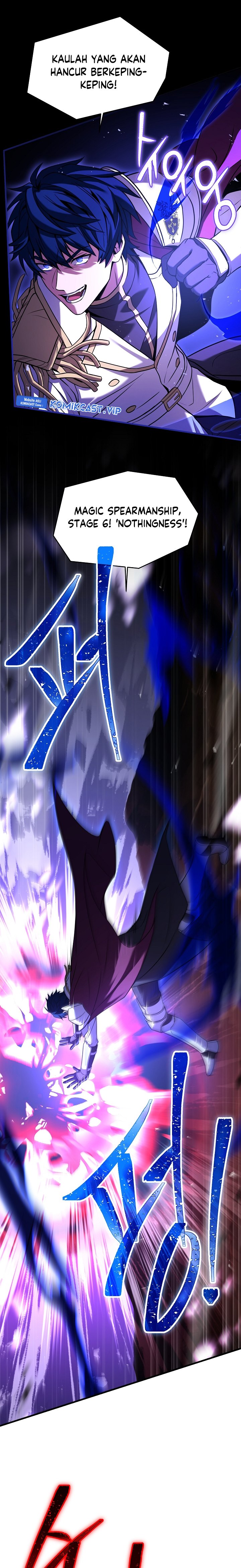 Return of The Greatest Lancer chapter 107