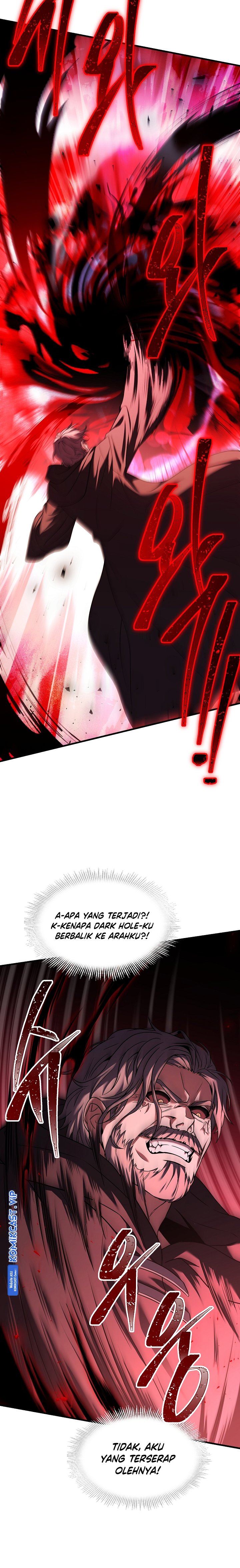 Return of The Greatest Lancer chapter 107