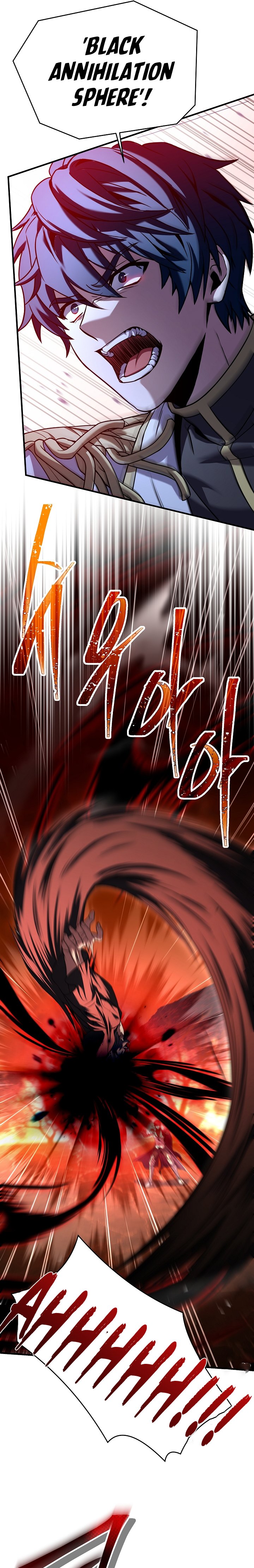 Return of The Greatest Lancer chapter 107
