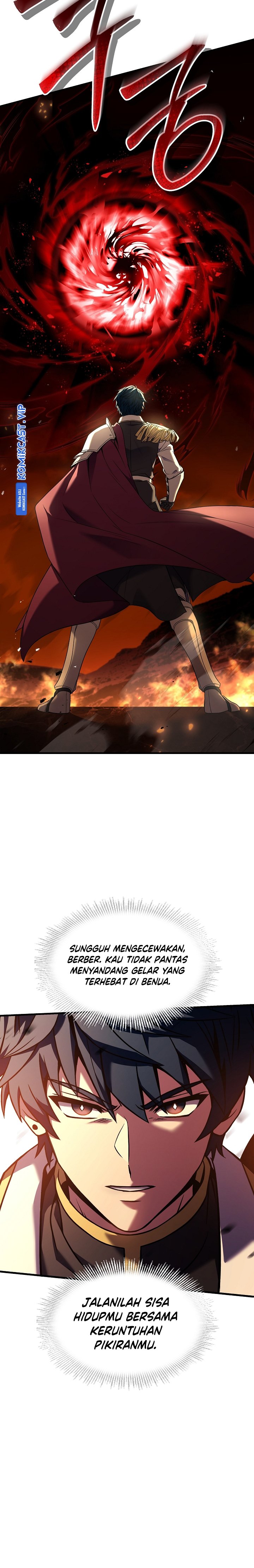 Return of The Greatest Lancer chapter 107