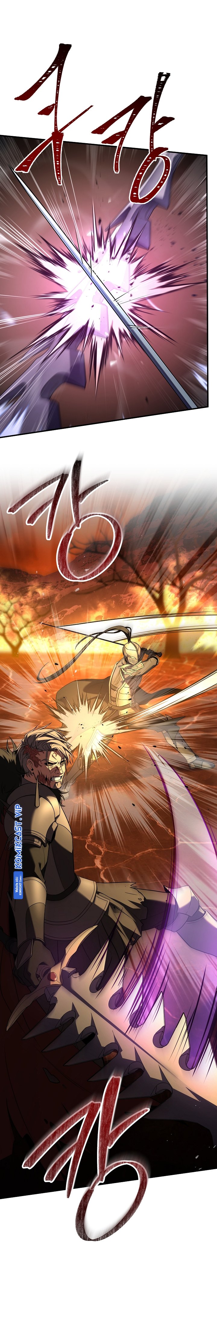 Return of The Greatest Lancer chapter 107