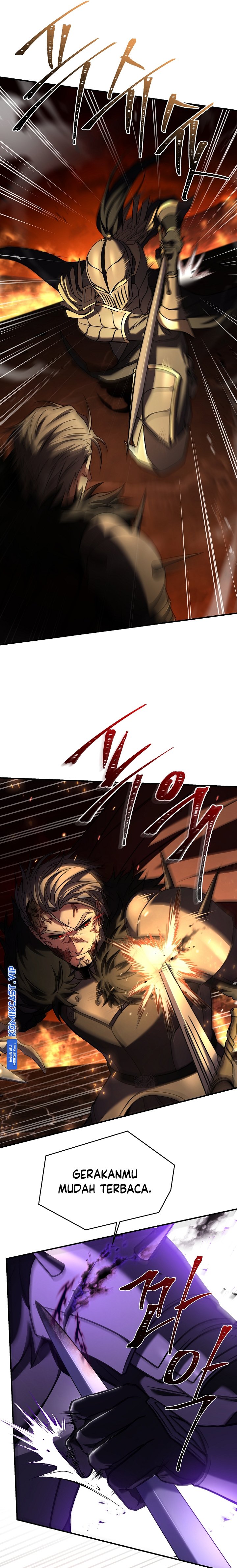 Return of The Greatest Lancer chapter 107