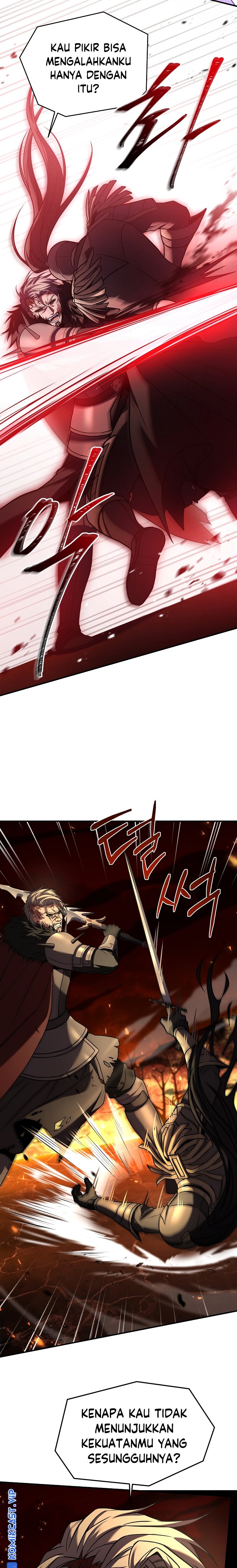 Return of The Greatest Lancer chapter 107