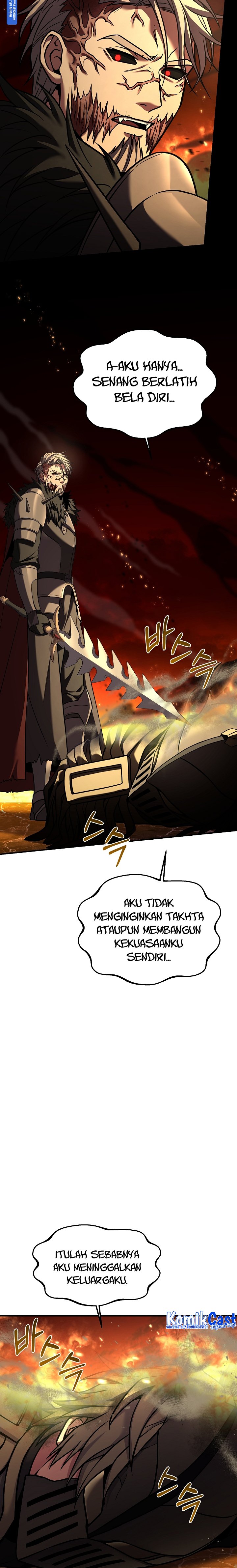 Return of The Greatest Lancer chapter 107
