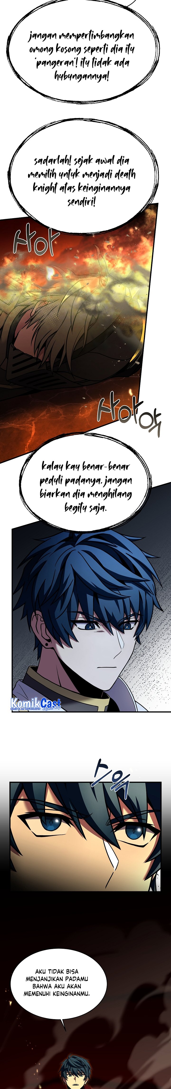 Return of The Greatest Lancer chapter 107