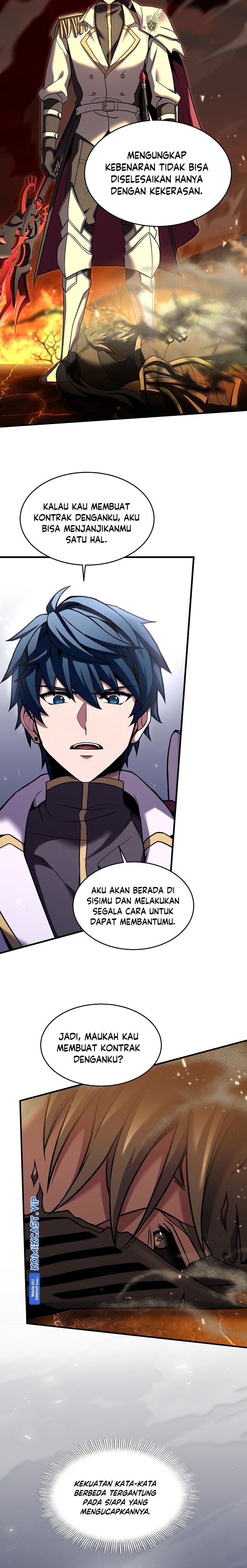 Return of The Greatest Lancer chapter 107