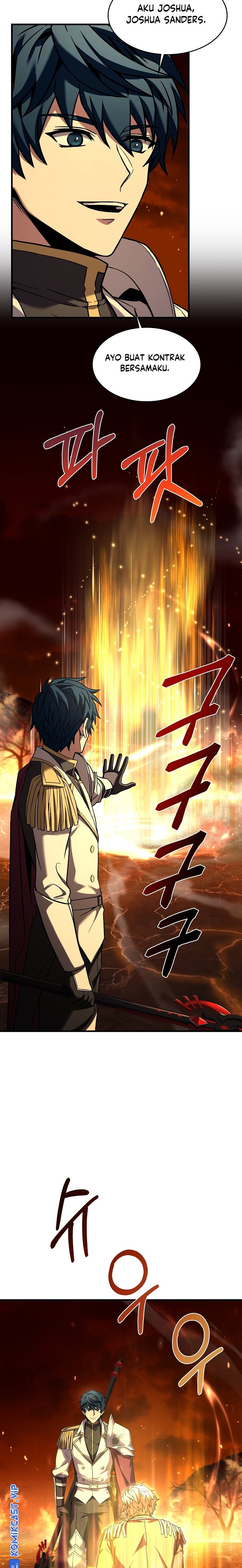 Return of The Greatest Lancer chapter 107