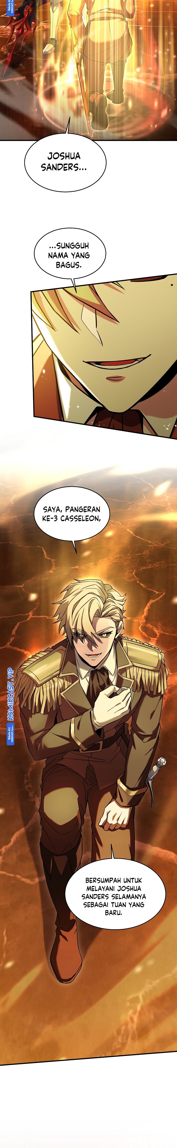 Return of The Greatest Lancer chapter 107