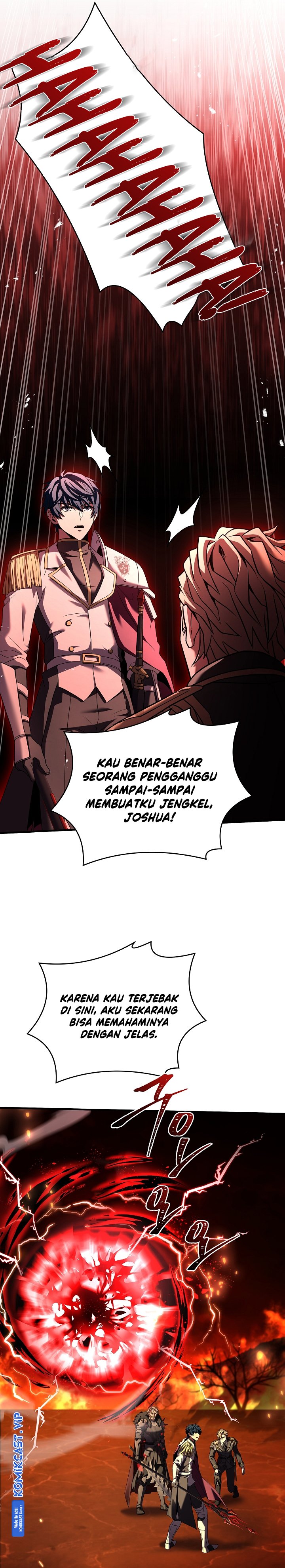 Return of The Greatest Lancer chapter 107