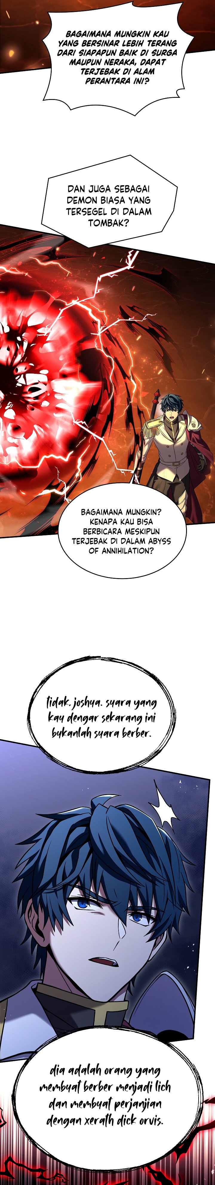 Return of The Greatest Lancer chapter 107