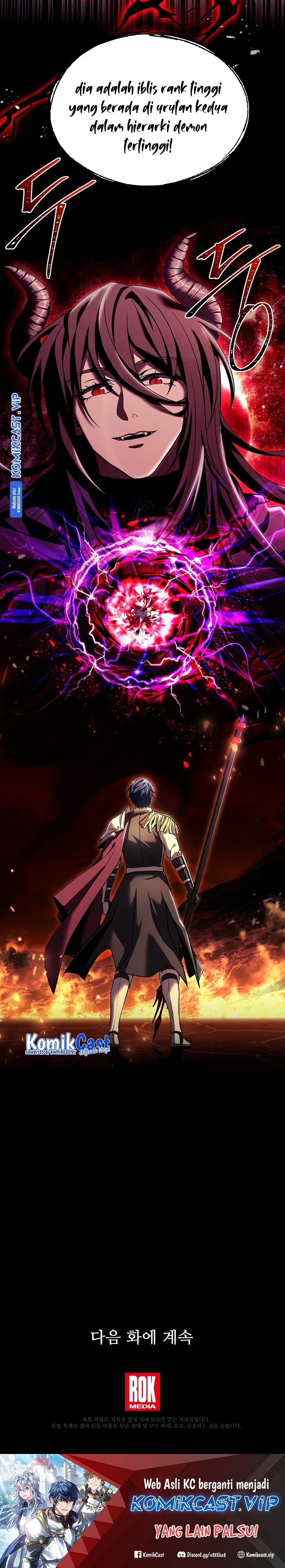 Return of The Greatest Lancer chapter 107