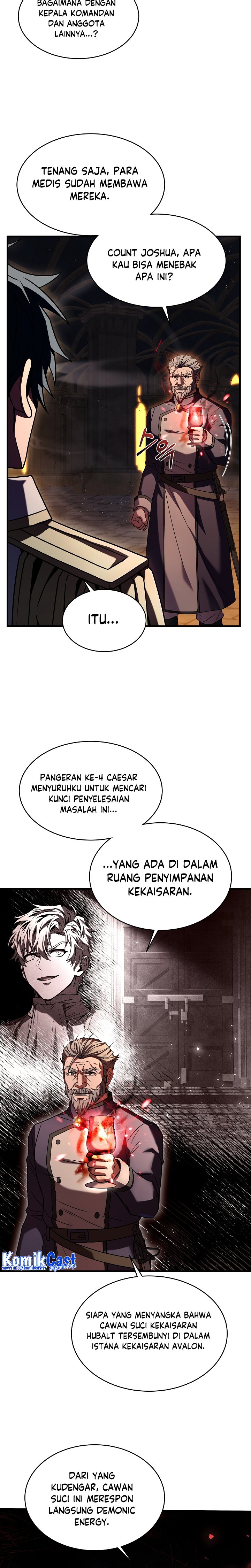 Dilarang COPAS - situs resmi www.mangacanblog.com - Komik return of the greatest lancer 108 - chapter 108 109 Indonesia return of the greatest lancer 108 - chapter 108 Terbaru 9|Baca Manga Komik Indonesia|Mangacan