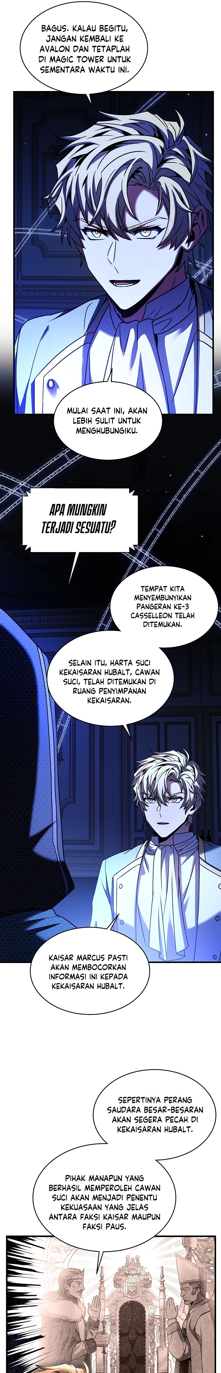 Dilarang COPAS - situs resmi www.mangacanblog.com - Komik return of the greatest lancer 108 - chapter 108 109 Indonesia return of the greatest lancer 108 - chapter 108 Terbaru 34|Baca Manga Komik Indonesia|Mangacan