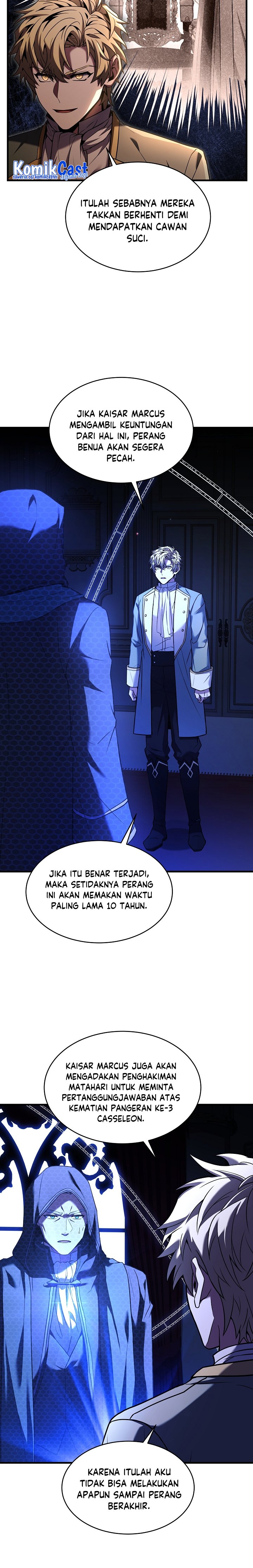 Dilarang COPAS - situs resmi www.mangacanblog.com - Komik return of the greatest lancer 108 - chapter 108 109 Indonesia return of the greatest lancer 108 - chapter 108 Terbaru 35|Baca Manga Komik Indonesia|Mangacan