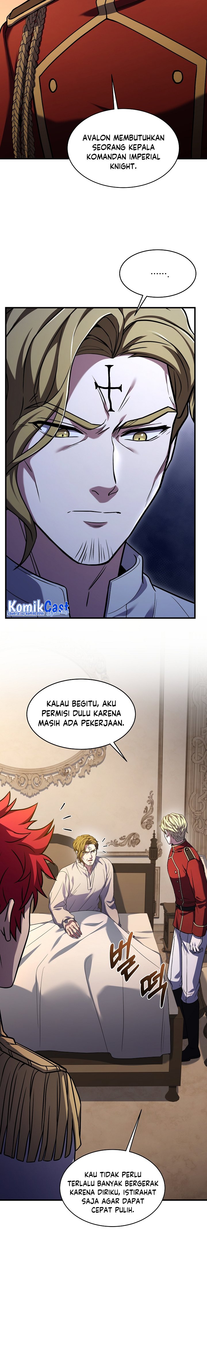 Dilarang COPAS - situs resmi www.mangacanblog.com - Komik return of the greatest lancer 110 - chapter 110 111 Indonesia return of the greatest lancer 110 - chapter 110 Terbaru 3|Baca Manga Komik Indonesia|Mangacan