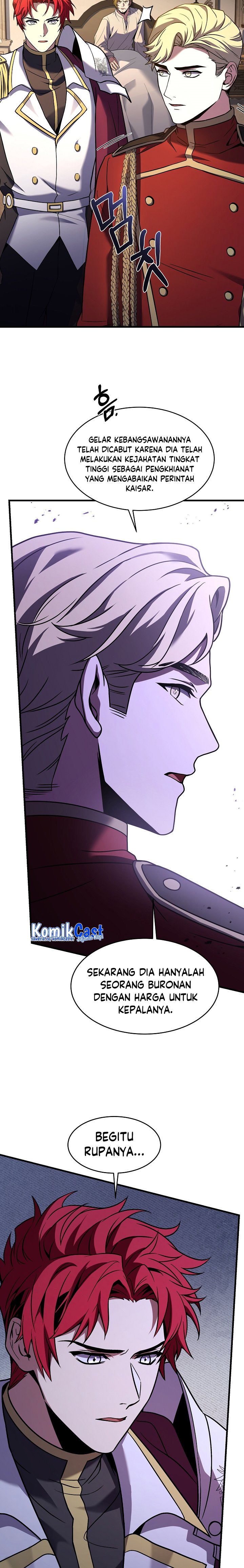 Dilarang COPAS - situs resmi www.mangacanblog.com - Komik return of the greatest lancer 110 - chapter 110 111 Indonesia return of the greatest lancer 110 - chapter 110 Terbaru 5|Baca Manga Komik Indonesia|Mangacan