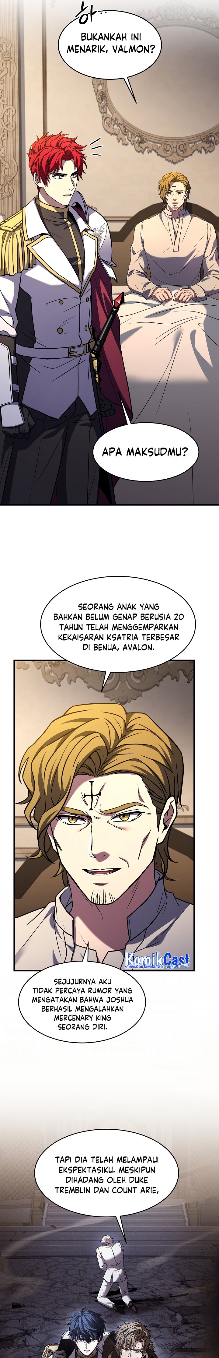 Dilarang COPAS - situs resmi www.mangacanblog.com - Komik return of the greatest lancer 110 - chapter 110 111 Indonesia return of the greatest lancer 110 - chapter 110 Terbaru 7|Baca Manga Komik Indonesia|Mangacan