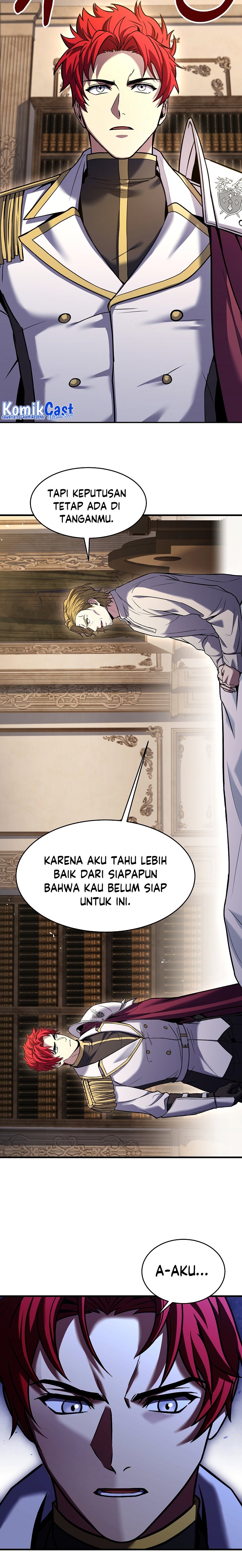 Dilarang COPAS - situs resmi www.mangacanblog.com - Komik return of the greatest lancer 110 - chapter 110 111 Indonesia return of the greatest lancer 110 - chapter 110 Terbaru 11|Baca Manga Komik Indonesia|Mangacan