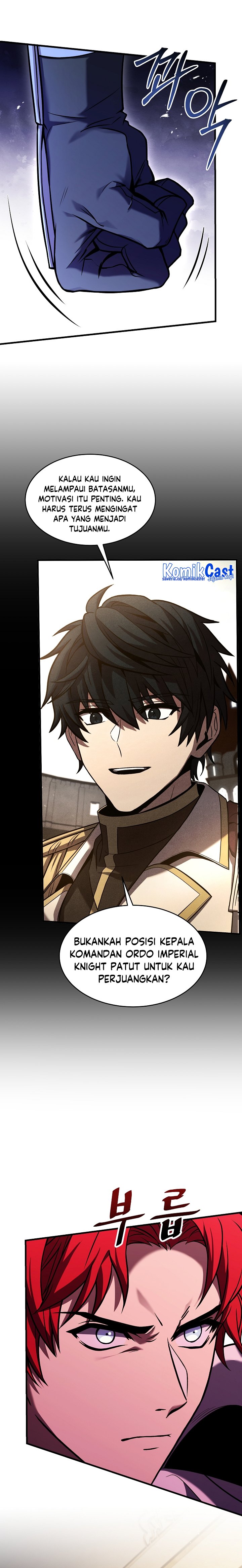 Dilarang COPAS - situs resmi www.mangacanblog.com - Komik return of the greatest lancer 110 - chapter 110 111 Indonesia return of the greatest lancer 110 - chapter 110 Terbaru 12|Baca Manga Komik Indonesia|Mangacan