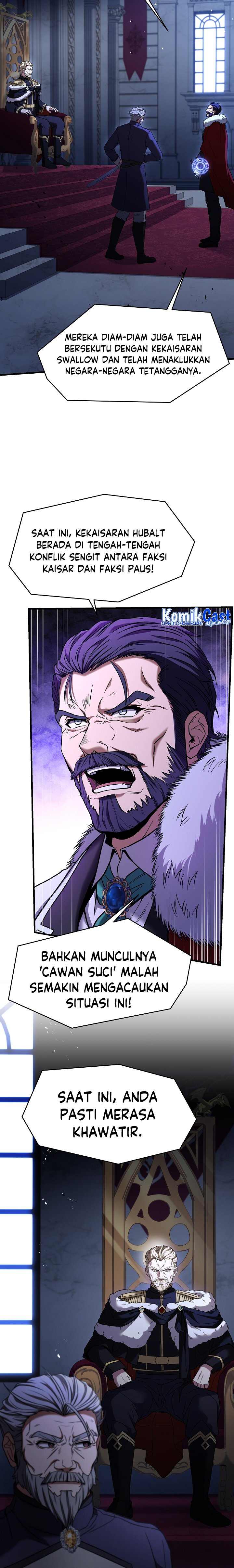 Dilarang COPAS - situs resmi www.mangacanblog.com - Komik return of the greatest lancer 110 - chapter 110 111 Indonesia return of the greatest lancer 110 - chapter 110 Terbaru 18|Baca Manga Komik Indonesia|Mangacan