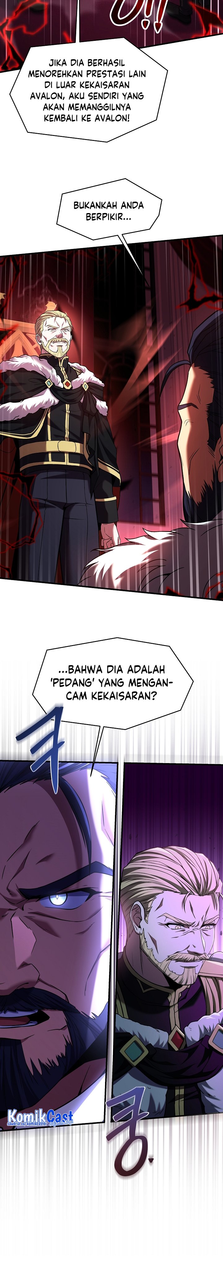 Dilarang COPAS - situs resmi www.mangacanblog.com - Komik return of the greatest lancer 110 - chapter 110 111 Indonesia return of the greatest lancer 110 - chapter 110 Terbaru 23|Baca Manga Komik Indonesia|Mangacan