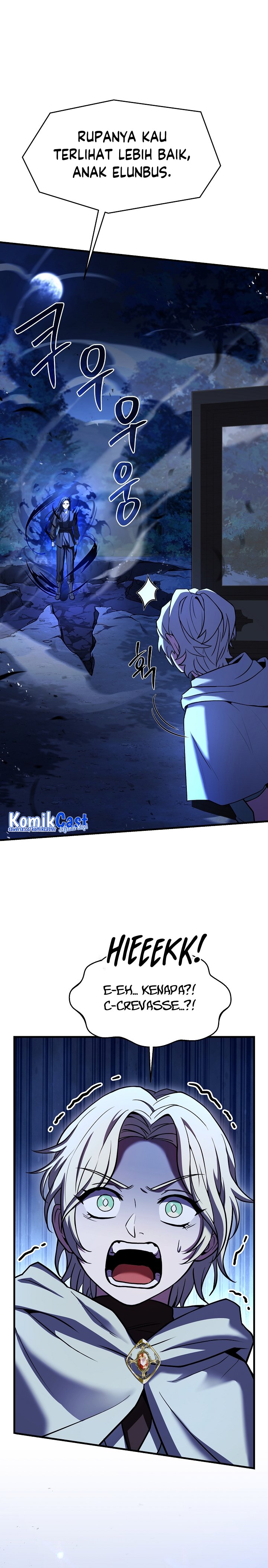 Dilarang COPAS - situs resmi www.mangacanblog.com - Komik return of the greatest lancer 110 - chapter 110 111 Indonesia return of the greatest lancer 110 - chapter 110 Terbaru 27|Baca Manga Komik Indonesia|Mangacan