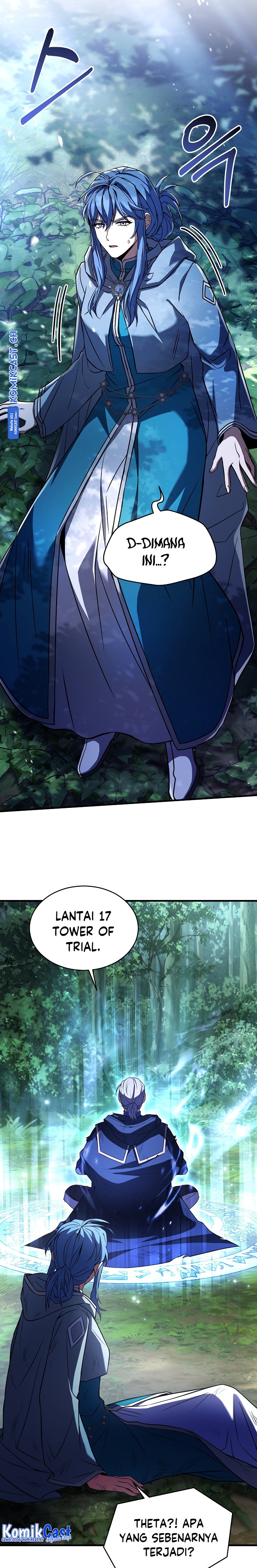 Return of The Greatest Lancer chapter 113