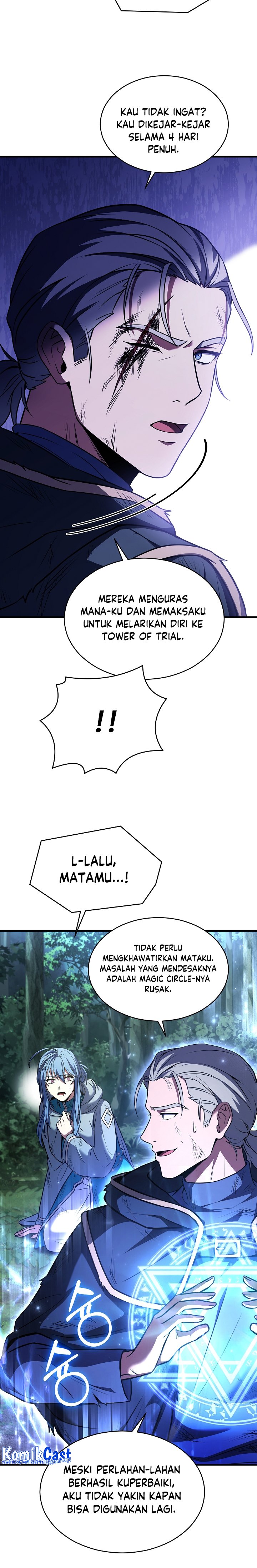 Return of The Greatest Lancer chapter 113