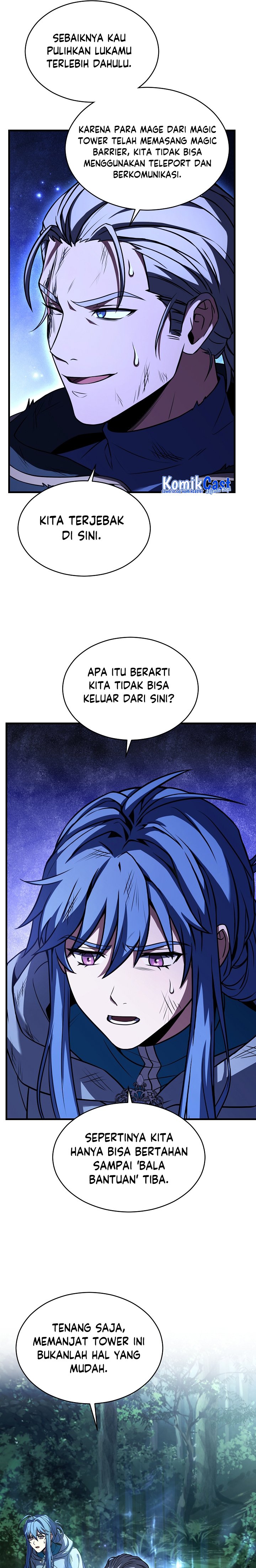 Return of The Greatest Lancer chapter 113