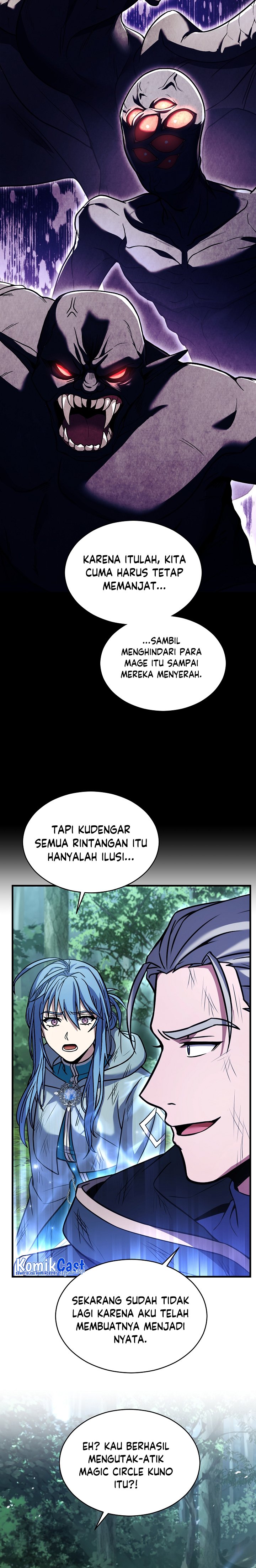 Return of The Greatest Lancer chapter 113