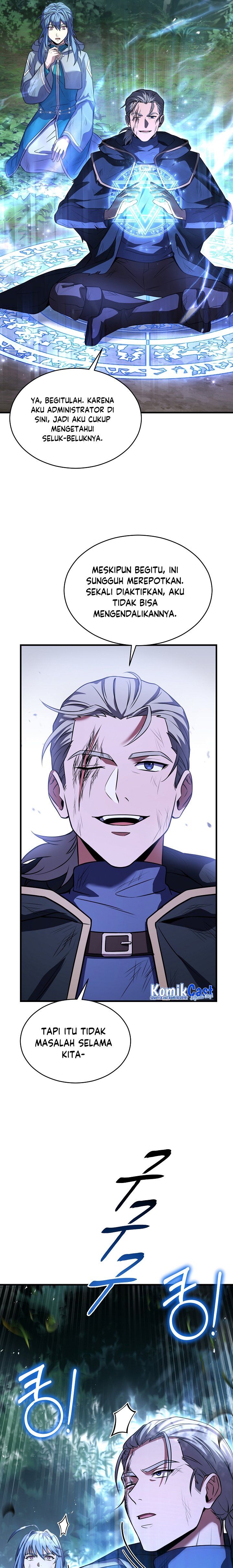 Return of The Greatest Lancer chapter 113